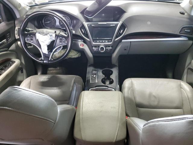 Photo 8 from auction – 2016 ACURA MDX TECHNO with VIN 5FRYD4H42GB027071