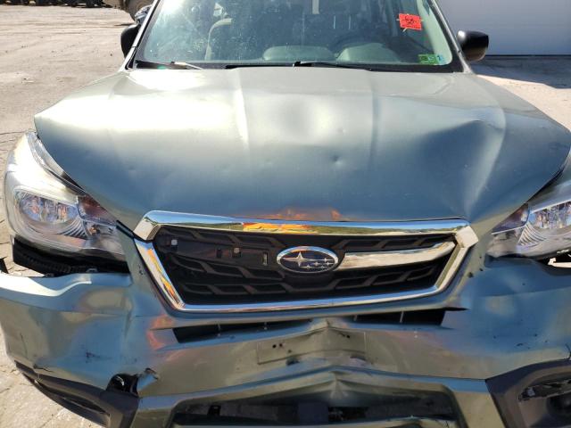 Photo 12 from auction – 2017 SUBARU FORESTER with VIN JF2SJABCXHH432158