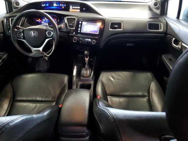 Photo 8 from auction – 2014 HONDA CIVIC EXL with VIN 19XFB2F92EE010873