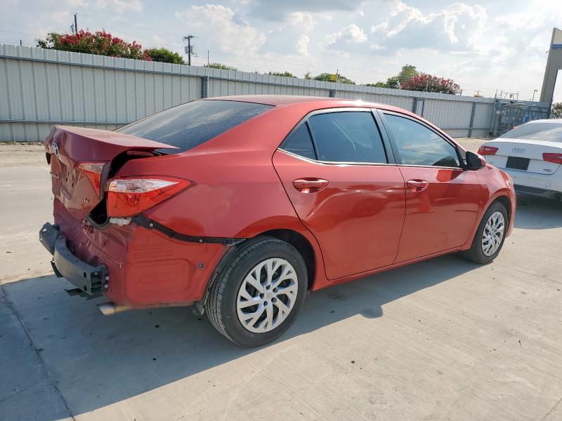 Photo 3 from auction – 2017 TOYOTA COROLLA L with VIN 5YFBURHE0HP691842