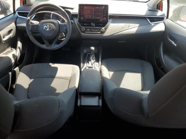 Photo 8 from auction – 2021 TOYOTA COROLLA LE with VIN 5YFEPMAE5MP175083