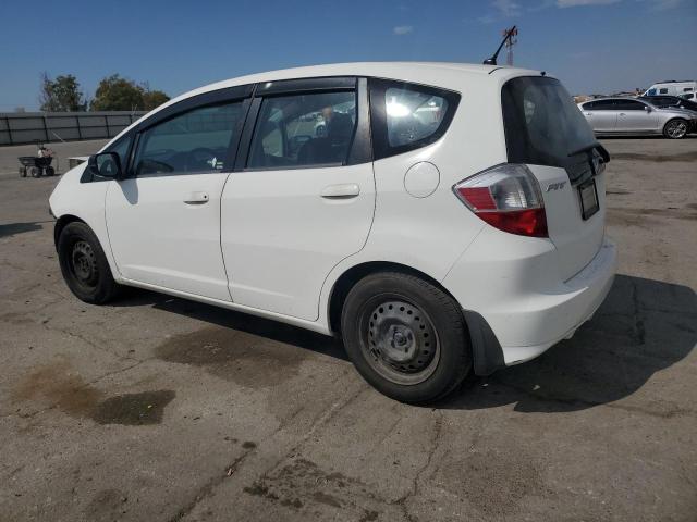 Photo 2 from auction – 2010 HONDA FIT with VIN JHMGE8H27AC016313