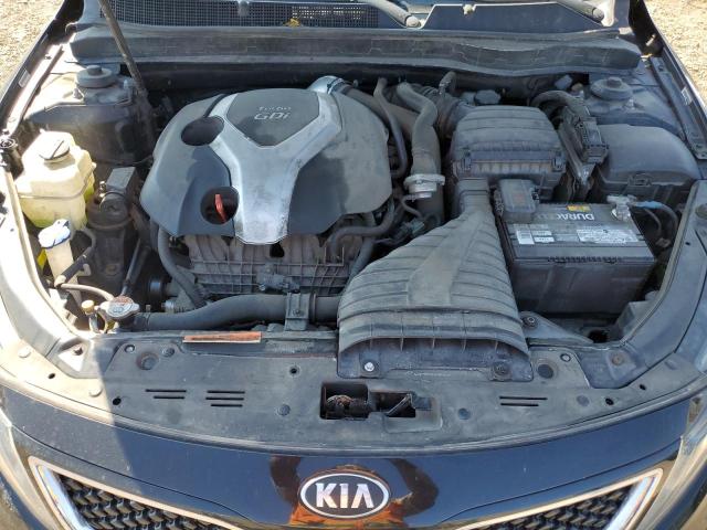 Photo 11 from auction – 2015 KIA OPTIMA SX with VIN 5XXGR4A69FG357845
