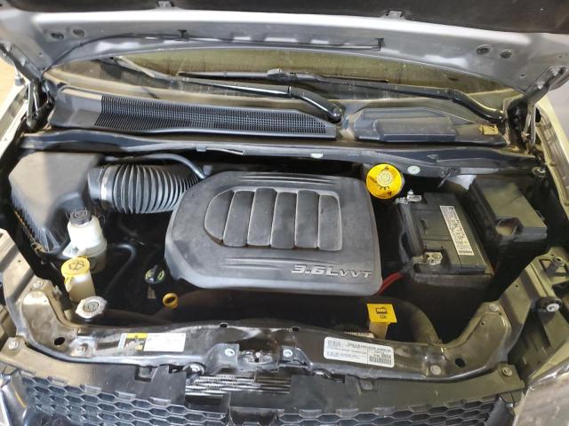 Photo 12 from auction – 2017 DODGE GRAND CARA with VIN 2C4RDGCG8HR661693