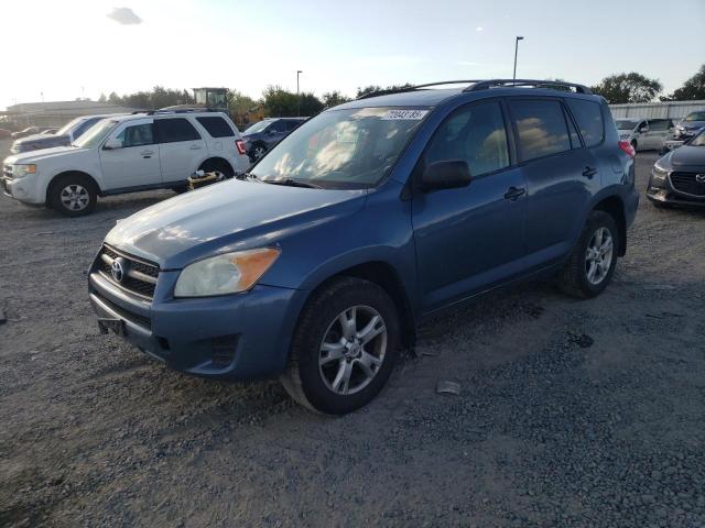 TOYOTA RAV4 2011 with VIN 2T3JF4DV0BW135266 - Photo from auction
