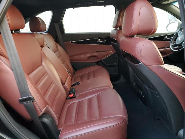 Photo 10 from auction – 2016 KIA SORENTO SX with VIN 5XYPKDA12GG043752