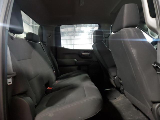 Foto 10 de la subasta – 2021 CHEVROLET SILVERADO con VIN 1GCPYCEF3MZ234429