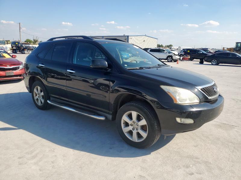 Photo 4 from auction – 2009 LEXUS RX 350 with VIN 2T2HK31U09C100999