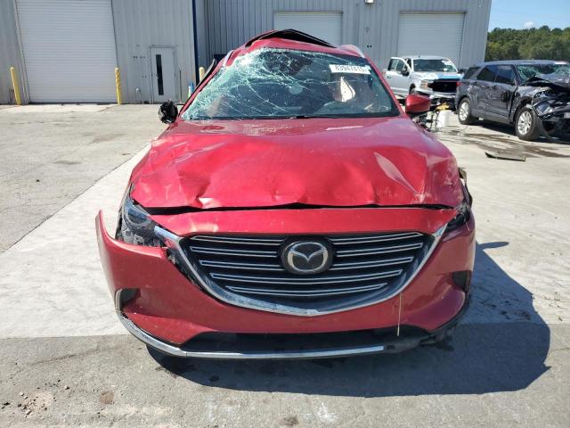 Photo 5 from auction – 2016 MAZDA CX-9 GRAND with VIN JM3TCBDY8G0108058