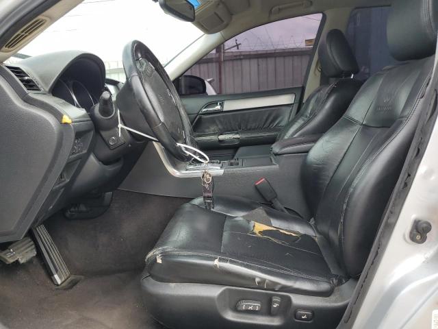 Photo 7 from auction – 2007 INFINITI M45 BASE with VIN JNKBY01E57M403422