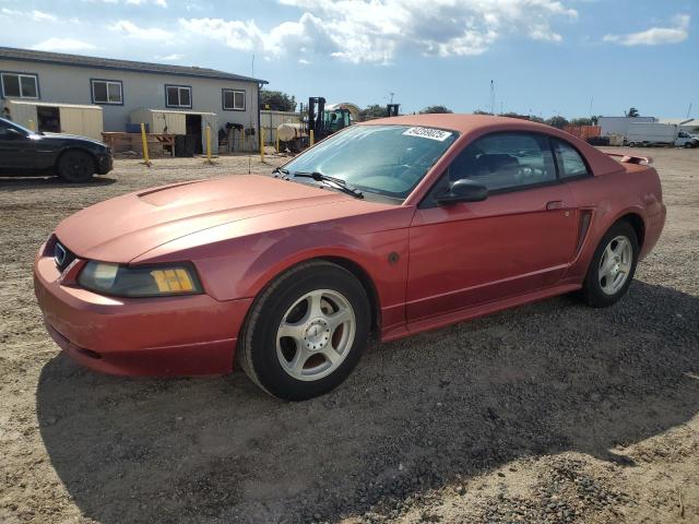 FORD MUSTANG 2004 مع رقم تعريف المركبة 1FAFP40404F119031 - صورة من المزاد