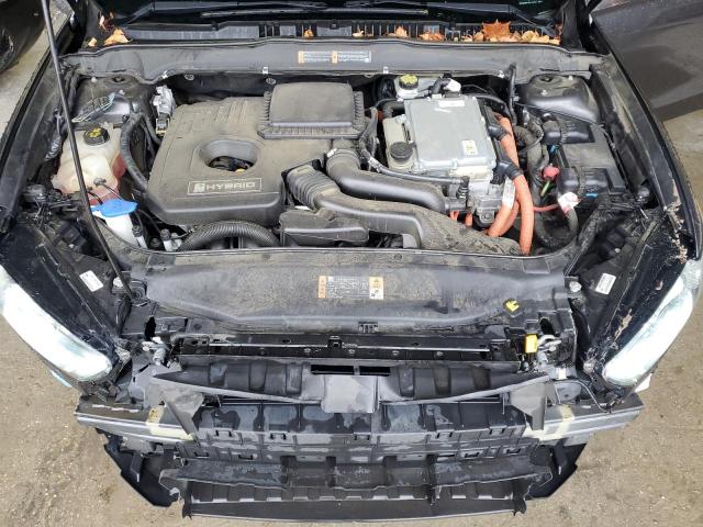 صورة رقم 11 من المزاد - 2016 FORD FUSION مع VIN 3FA6P0RU1GR116304
