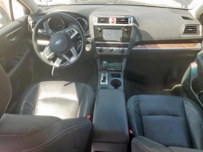 Photo 8 from auction – 2015 SUBARU OUTBACK 3. with VIN 4S4BSENC0F3310977