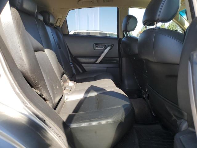 Photo 11 from auction – 2003 INFINITI FX35 with VIN JNRAS08W13X202784