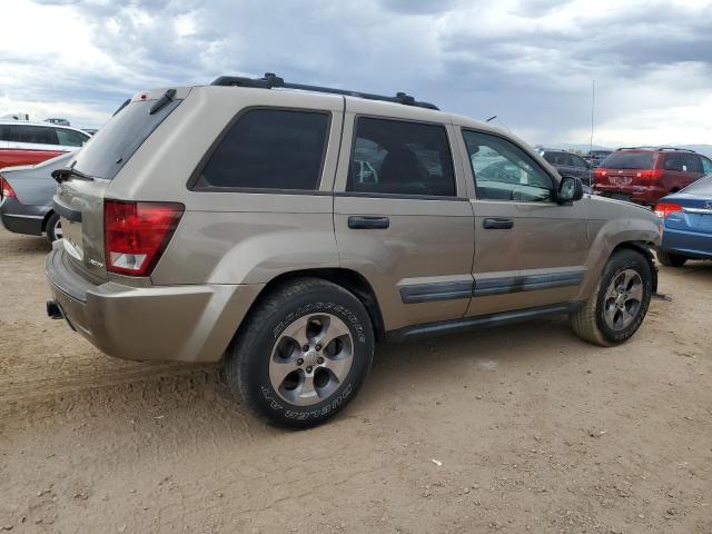 Photo 3 from auction – 2005 JEEP GRAND CHER with VIN 1J4HR48N35C723339