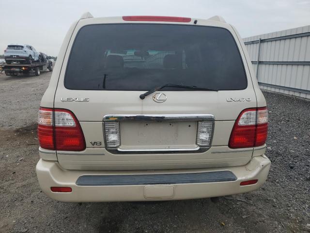 Foto 6 de la subasta – 2005 LEXUS LX 470 con VIN JTJHT00W853553559