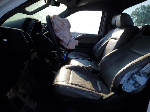 Photo 7 from auction – 2017 FORD F150 with VIN 1FTMF1C82HKE38736