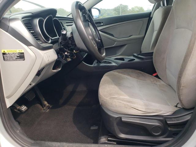 Photo 7 from auction – 2015 KIA OPTIMA LX with VIN 5XXGM4A77FG419718