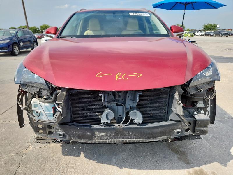 Photo 5 from auction – 2015 LEXUS NX 200T with VIN JTJYARBZ2F2013343