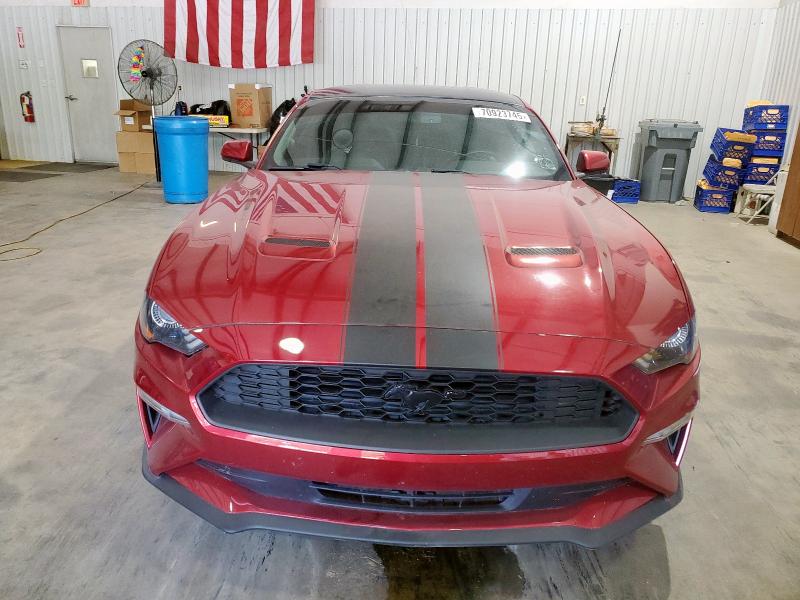 Photo 5 from auction – 2019 FORD MUSTANG with VIN 1FA6P8TH7K5129385