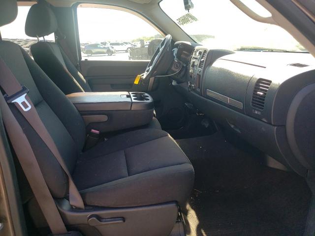 Photo 7 from auction – 2013 CHEVROLET SILVERADO with VIN 1GCRCSE07DZ218053