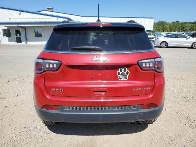 Photo 6 from auction – 2018 JEEP COMPASS LIMITED with VIN 3C4NJDCBXJT365877