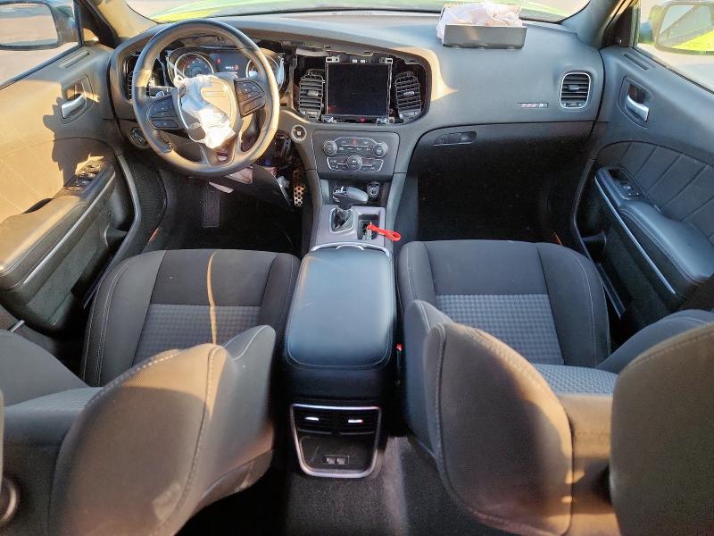 Photo 8 from auction – 2023 DODGE CHARGER SC with VIN 2C3CDXGJXPH592686