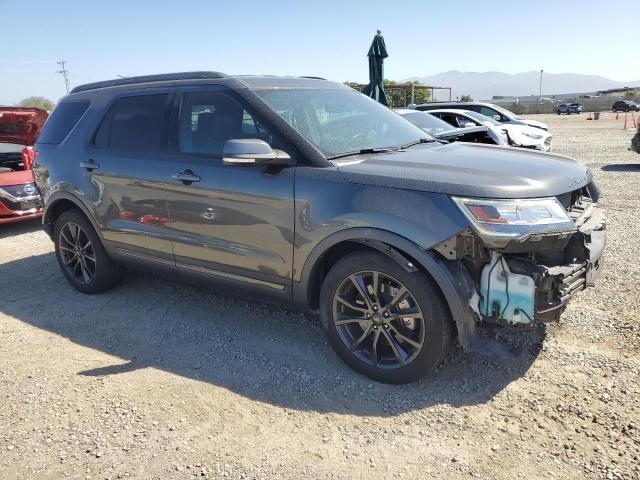 Photo 4 from auction – 2018 FORD EXPLORER X with VIN 1FM5K7D89JGB57295