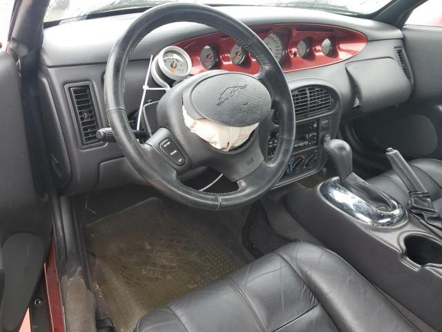 Photo 8 from auction – 2002 CHRYSLER PROWLER with VIN 1C3EW65G42V101906