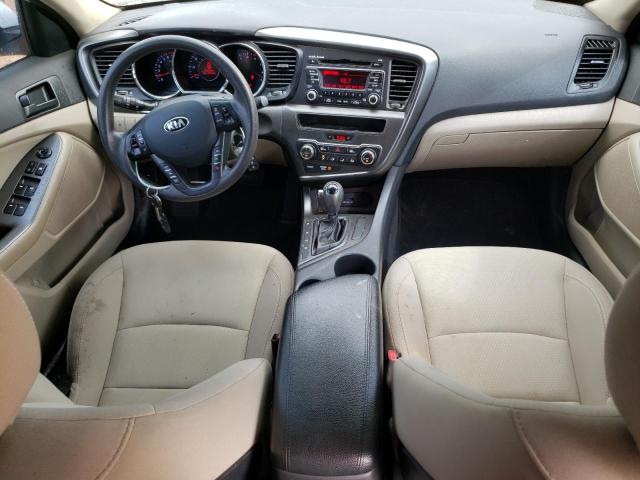 Photo 8 from auction – 2013 KIA OPTIMA LX with VIN 5XXGM4A7XDG148148