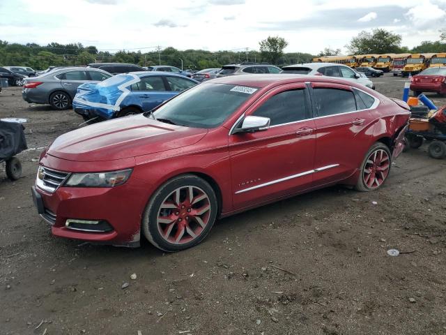 CHEVROLET IMPALA LTZ 2015 with VIN 2G1165S34F9152636 - Photo from auction