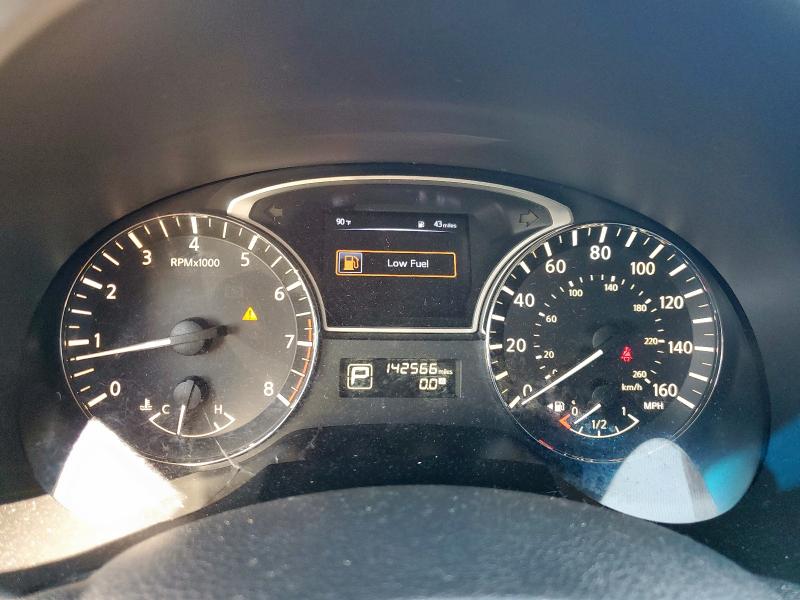 Photo 9 from auction – 2015 NISSAN ALTIMA 2.5 with VIN 1N4AL3AP1FN338467