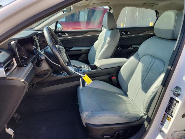 Photo 7 from auction – 2023 KIA K5 EX with VIN 5XXG34J23PG170892