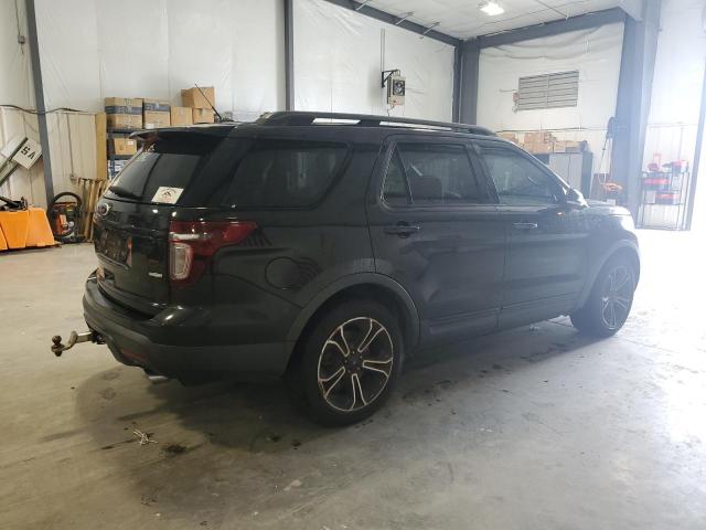 Photo 3 from auction – 2015 FORD EXPLORER S with VIN 1FM5K8GT8FGC33845