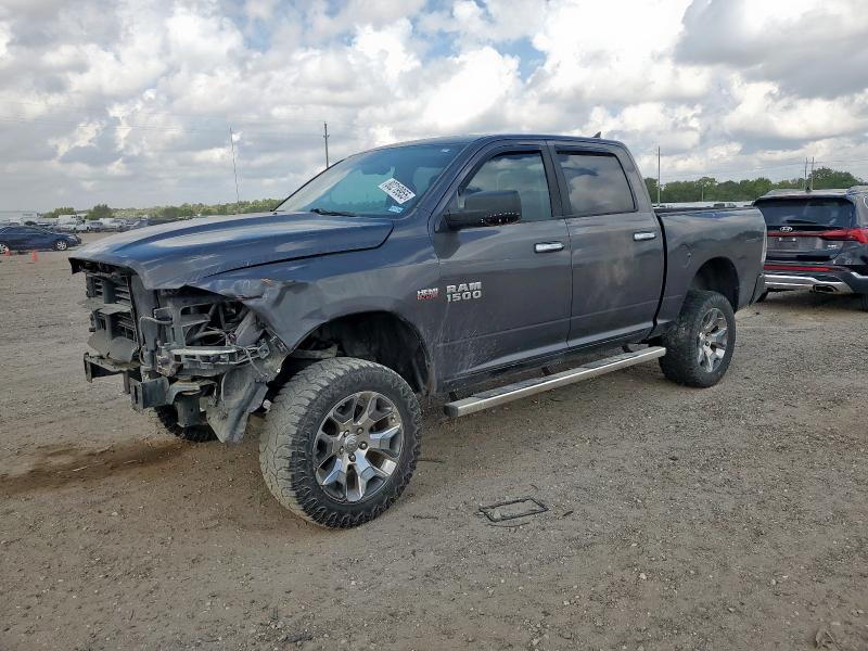 RAM 1500 SLT 2015 with VIN 1C6RR6LT3FS581956 - Photo from auction