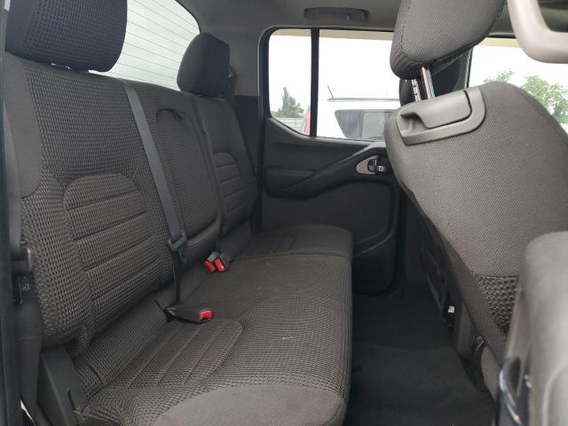 Photo 10 from auction – 2006 NISSAN FRONTIER C with VIN 1N6AD07U16C457700
