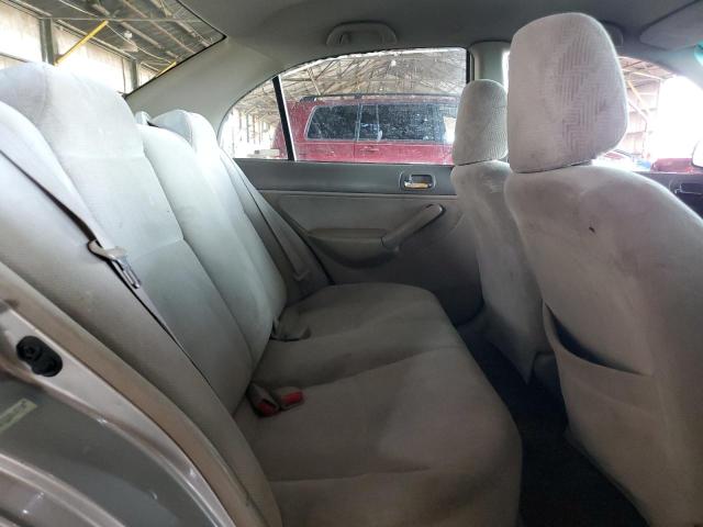 Photo 10 from auction – 2002 HONDA CIVIC LX with VIN 1HGES15592L067208