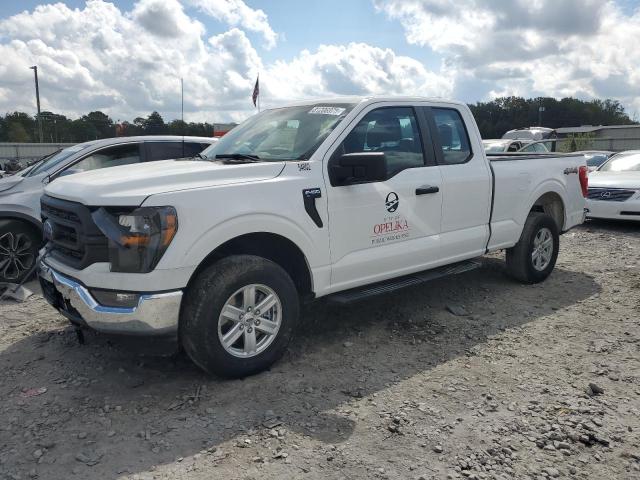 FORD F150 SUPER 2023 with VIN 1FTFX1E58PKG01607 - Photo from auction