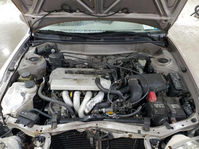 Photo 11 from auction – 1998 TOYOTA COROLLA VE with VIN 2T1BR18E9WC078277