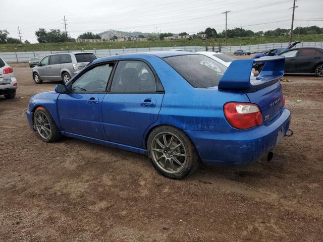 Photo 2 from auction – 2002 SUBARU IMPREZA WRX with VIN JF1GD29672G528964