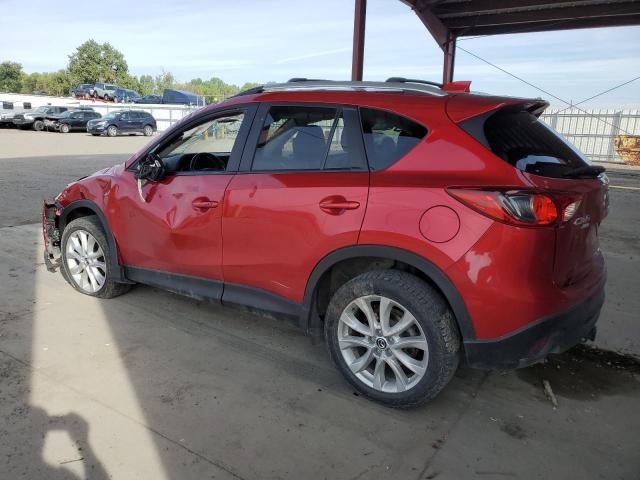Photo 2 from auction – 2015 MAZDA CX-5 GT with VIN JM3KE4DY9F0512020