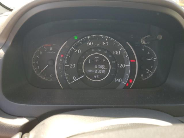 Photo 9 from auction – 2014 HONDA CR-V EXL with VIN 5J6RM3H72EL036786