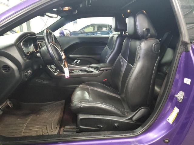 Photo 7 from auction – 2018 DODGE CHALLENGER with VIN 2C3CDZAG6JH328042