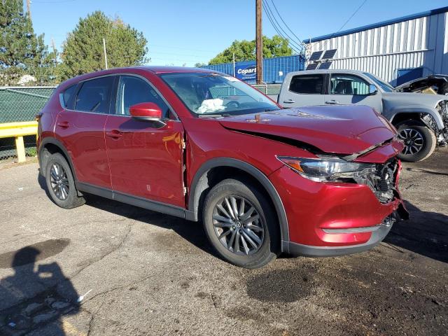 Photo 4 from auction – 2020 MAZDA CX-5 TOURI with VIN JM3KFBCM7L0748435