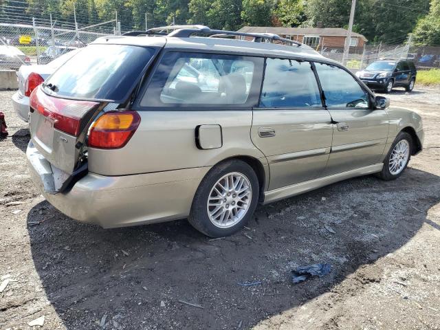 Photo 3 from auction – 2002 SUBARU LEGACY GT with VIN 4S3BH645727302163