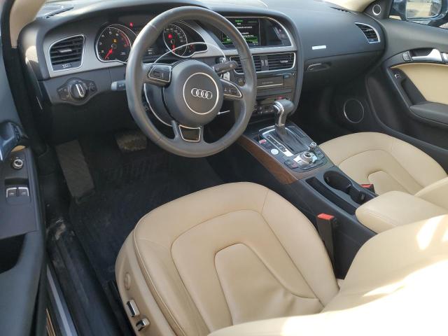 Photo 8 from auction – 2014 AUDI A5 PREMIUM with VIN WAULFAFR3EA071795