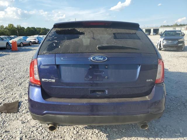 Photo 6 from auction – 2011 FORD EDGE SEL with VIN 2FMDK3JCXBBA89515
