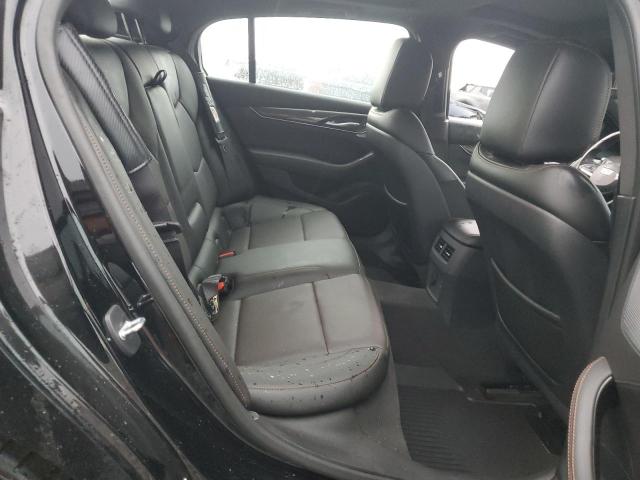 Photo 10 from auction – 2021 CADILLAC CT5-V with VIN 1G6DV5RW6M0112740