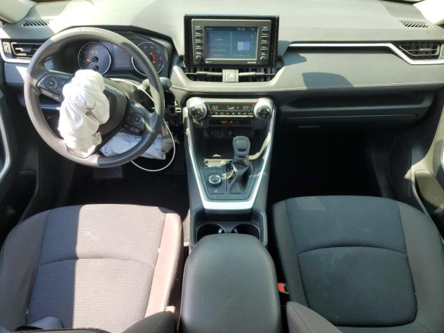 Photo 8 from auction – 2021 TOYOTA RAV4 LE with VIN JTML6RFV2MD008294