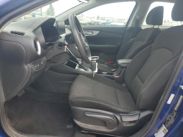 Photo 7 from auction – 2022 KIA FORTE FE with VIN 3KPF24AD3NE482913